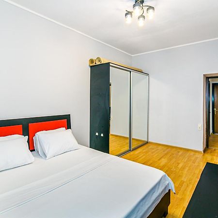 Azneft Garden Apartment Baku Eksteriør bilde