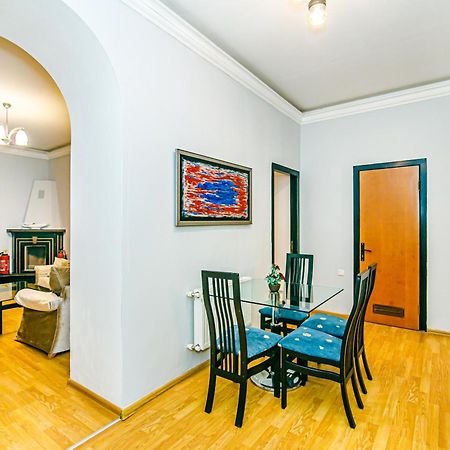 Azneft Garden Apartment Baku Eksteriør bilde
