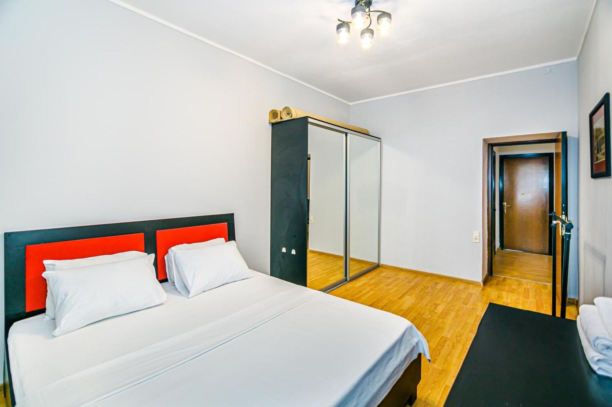 Azneft Garden Apartment Baku Eksteriør bilde