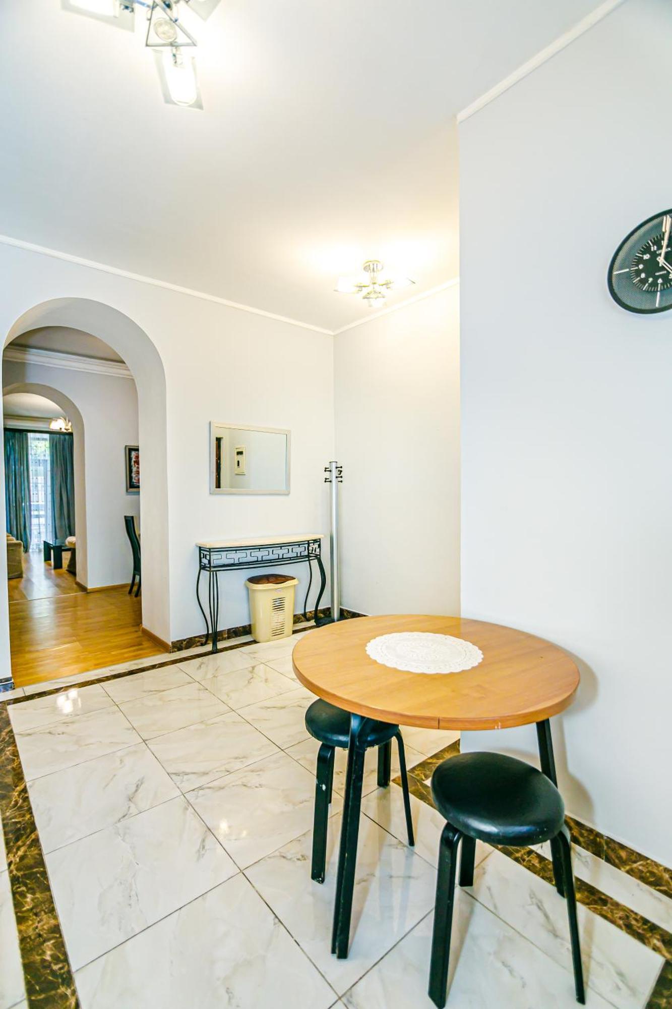 Azneft Garden Apartment Baku Eksteriør bilde
