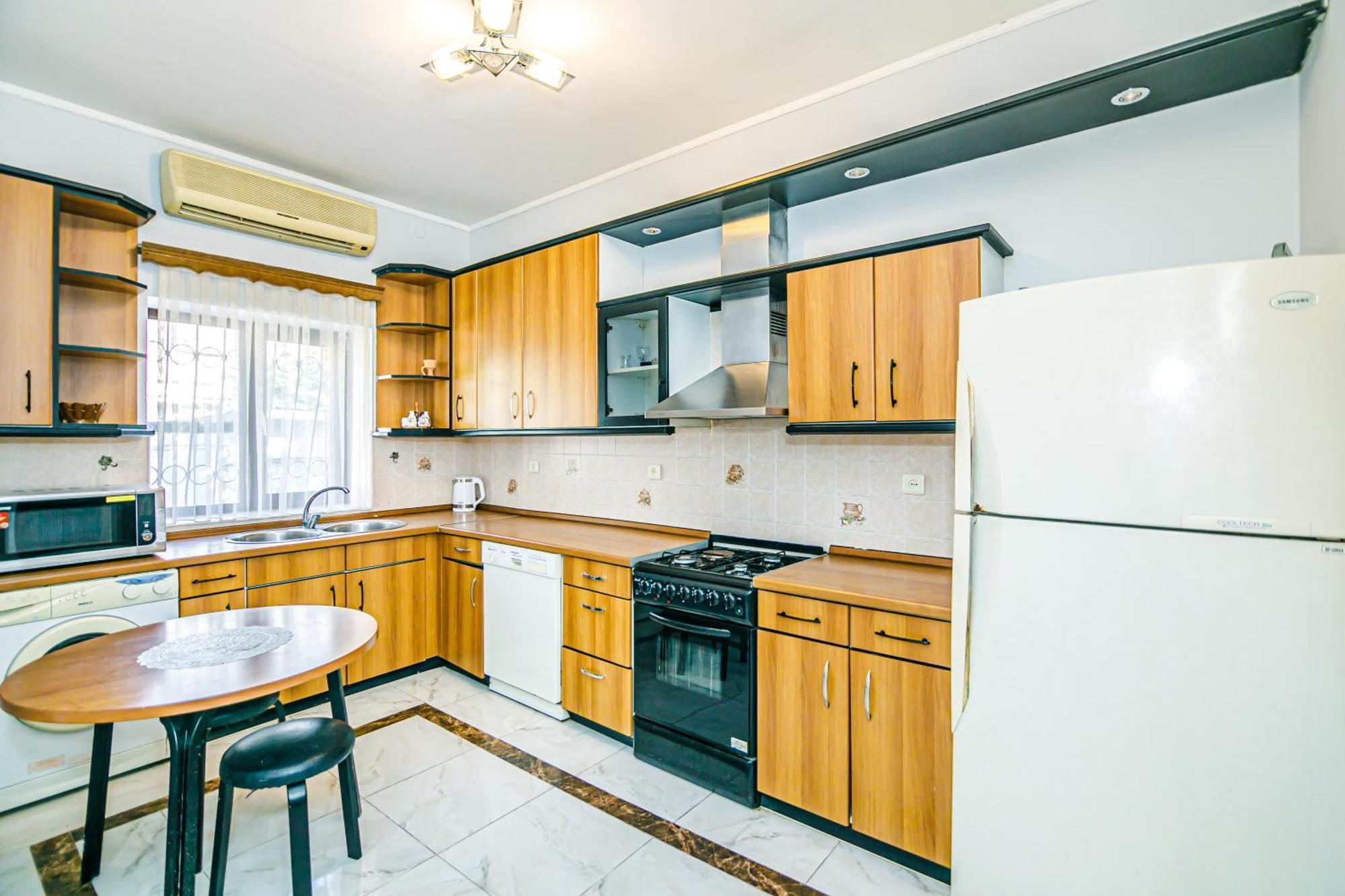 Azneft Garden Apartment Baku Eksteriør bilde