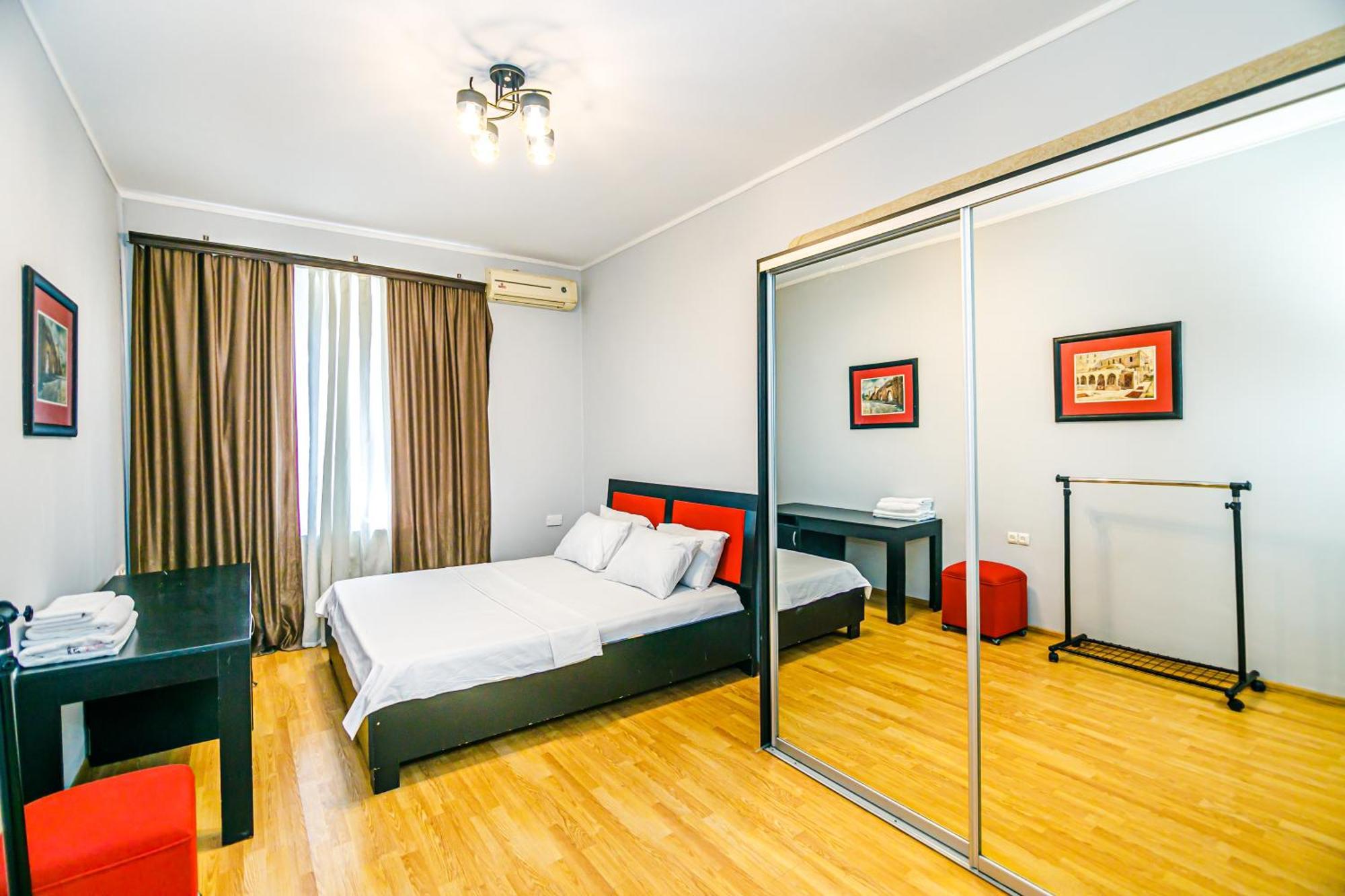 Azneft Garden Apartment Baku Eksteriør bilde
