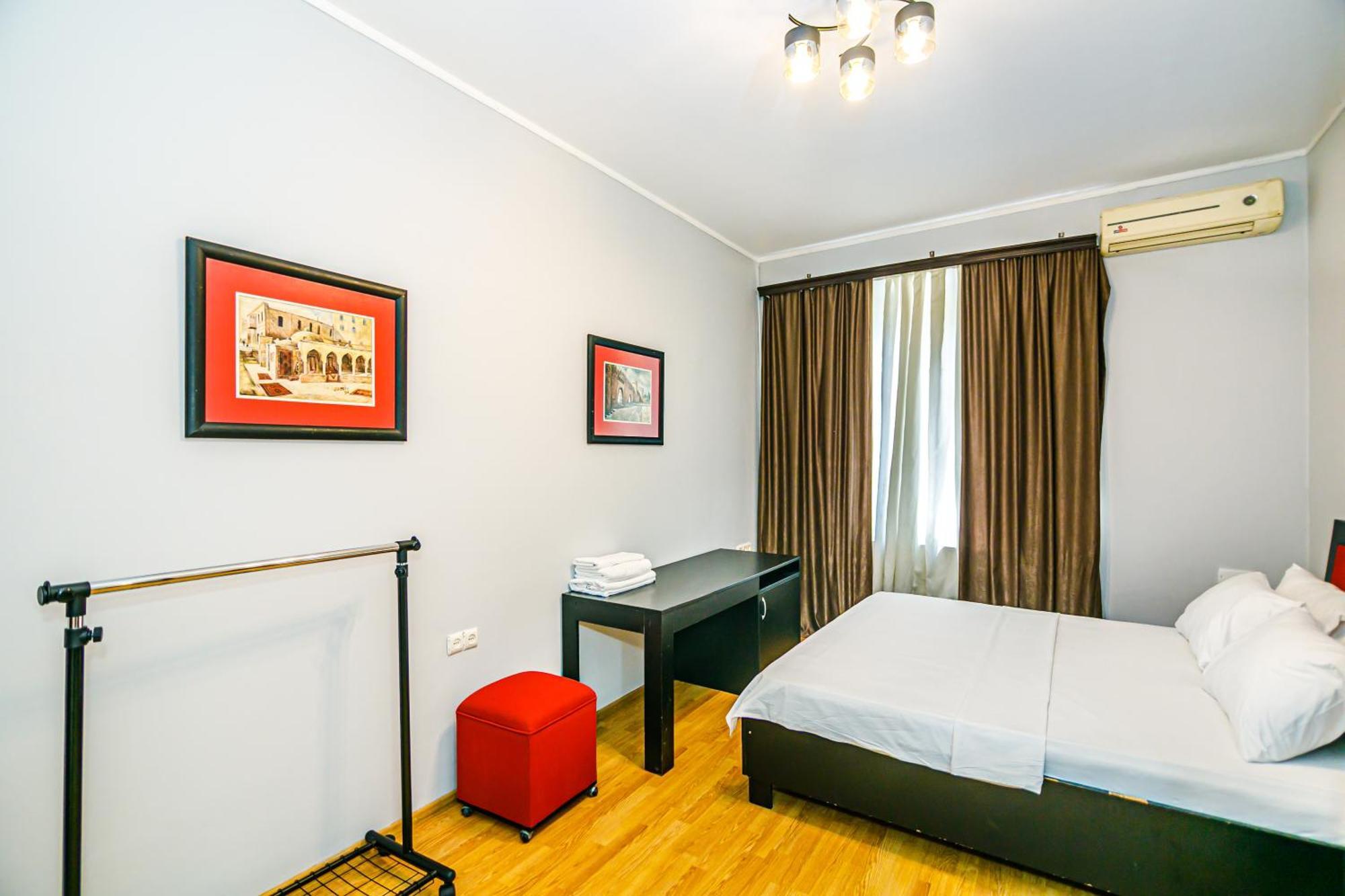 Azneft Garden Apartment Baku Eksteriør bilde